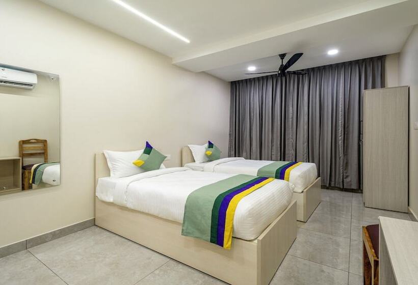 هتل Treebo Sea Heights