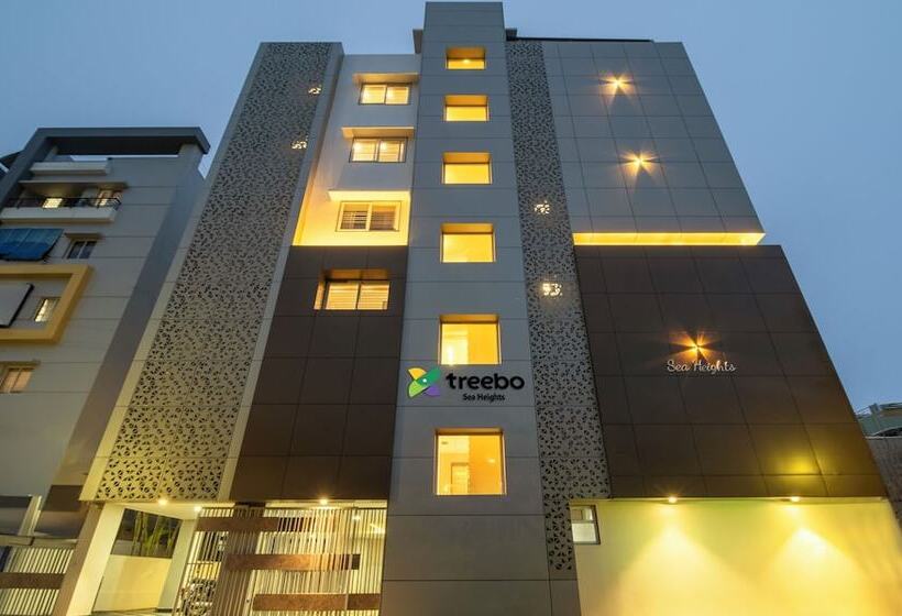 هتل Treebo Sea Heights