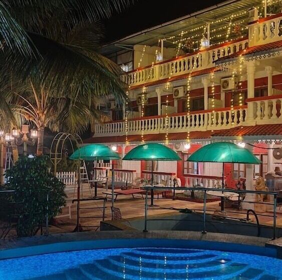 We Hotels Alibaug