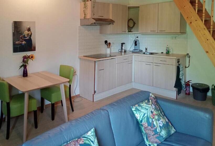 مبيت وإفطار Bnb Het Geluk Van Limburg