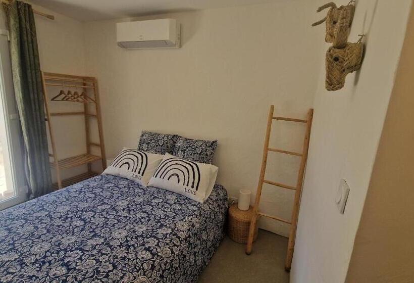 تختخواب و صبحانه Chambre Indépendante Avec Sdb, Cuisine Et Terrasse