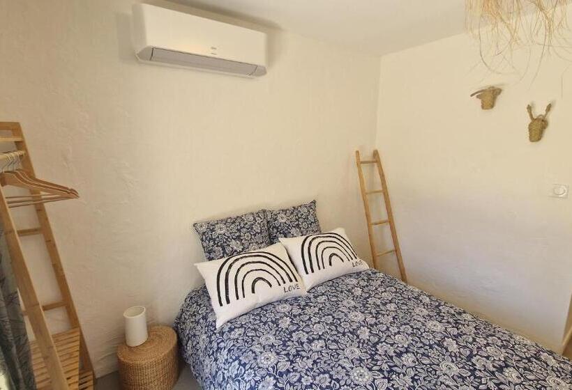 تختخواب و صبحانه Chambre Indépendante Avec Sdb, Cuisine Et Terrasse