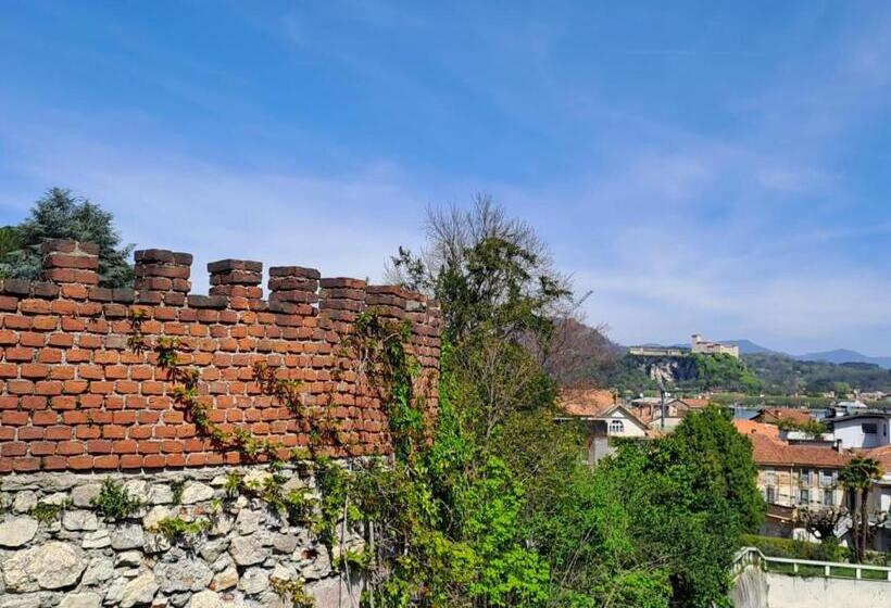 تختخواب و صبحانه Il Giardino Di Sofia