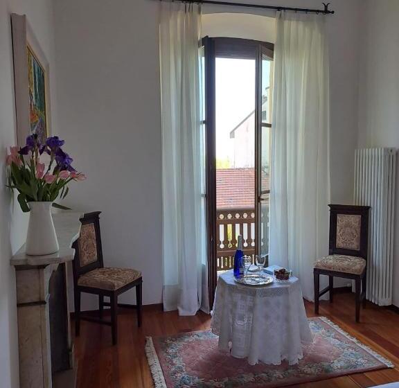 تختخواب و صبحانه Il Giardino Di Sofia