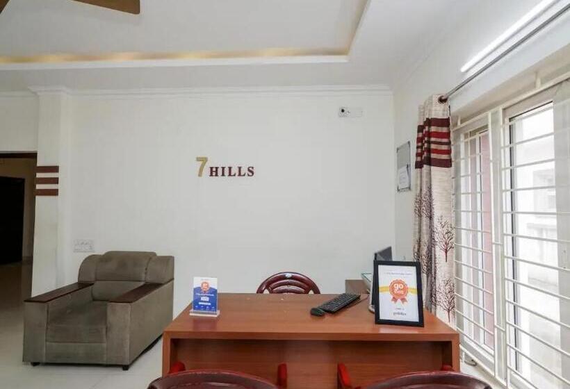 בית מלון כפרי 7 Hills Service Apartments
