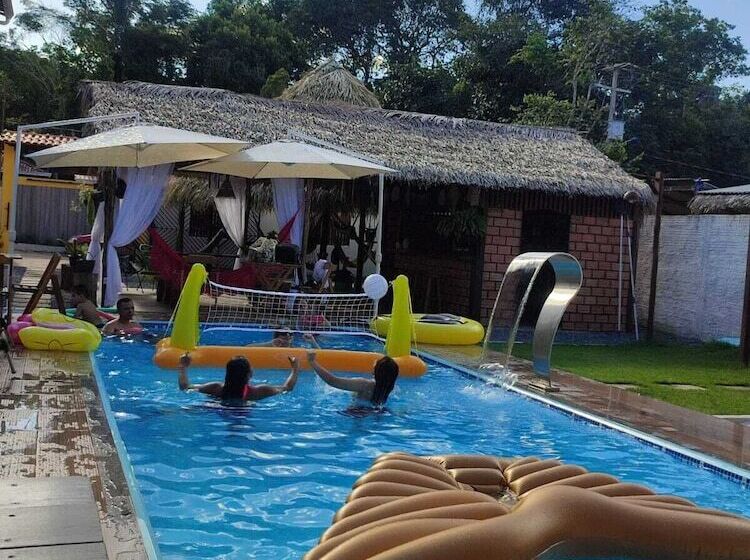 هتل Pousada Nosso Canto Alter