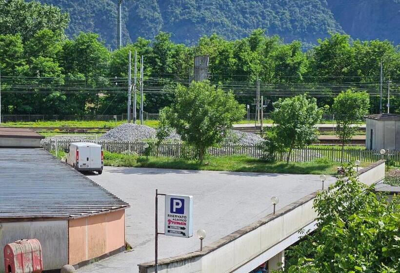 Hotel Proman Albergo Ristorante