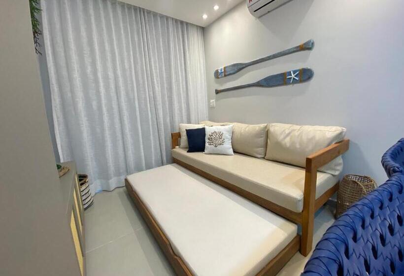 فندق Sunny Hall Apto Com Piscina Privativa