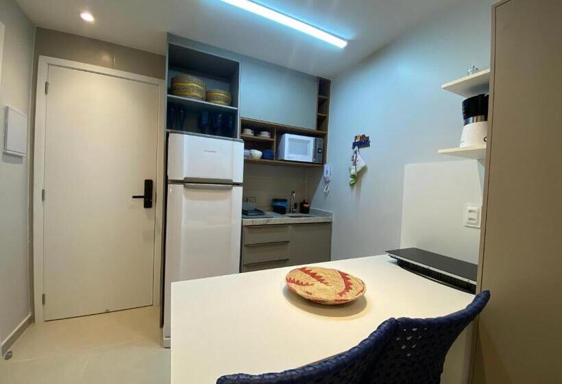 فندق Sunny Hall Apto Com Piscina Privativa