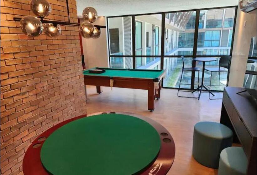 فندق Sunny Hall Apto Com Piscina Privativa