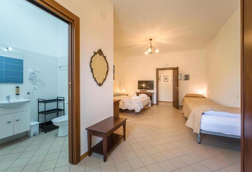Il Vivaio Bed And Breakfast