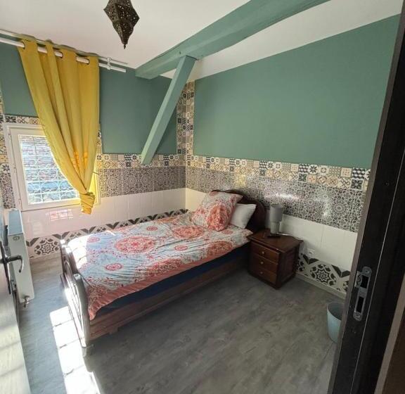 پانسیون Chambre D Hôtes Arcis Sur Aube
