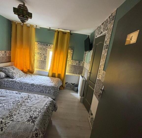 پانسیون Chambre D Hôtes Arcis Sur Aube