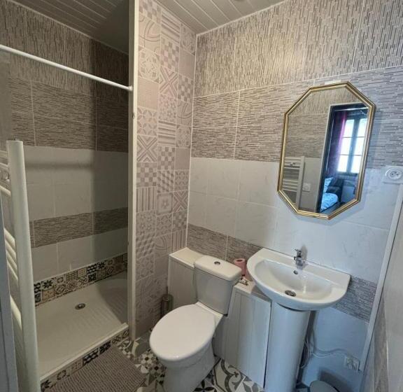 پانسیون Chambre D Hôtes Arcis Sur Aube