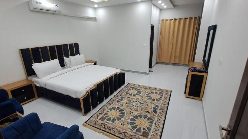 پانسیون Comfort Inn Luxury Living Guest House