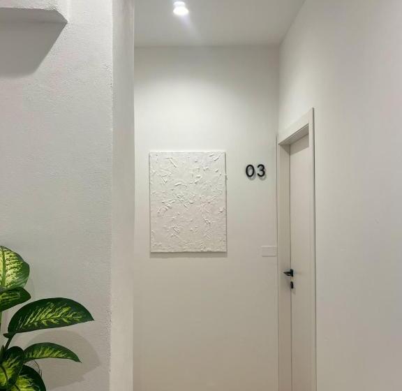 펜션 Turchetti S Rooms