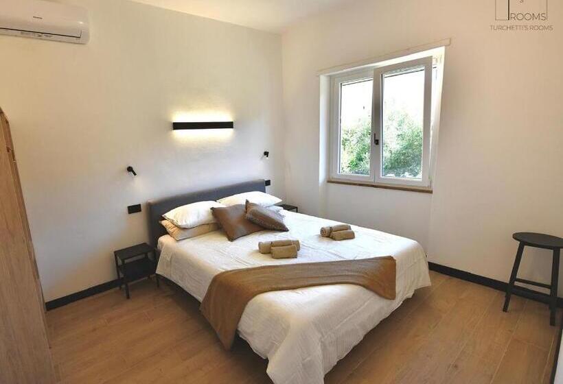 펜션 Turchetti S Rooms