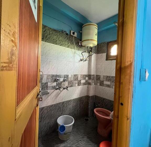 Пансион Yamuna Guest House Tosh