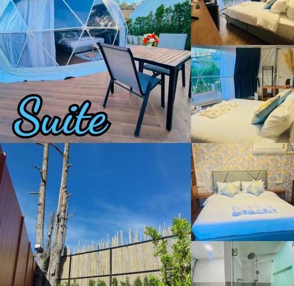 هاستل Papa Q Suite