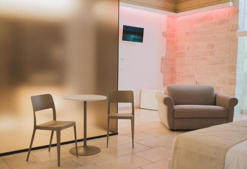 تختخواب و صبحانه Relais La Muraglia   Luxury Rooms
