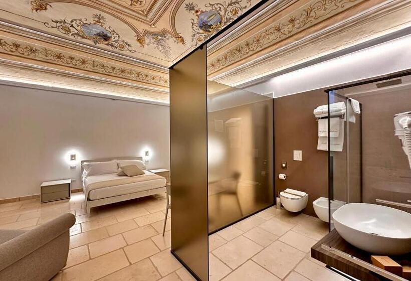 تختخواب و صبحانه Relais La Muraglia   Luxury Rooms