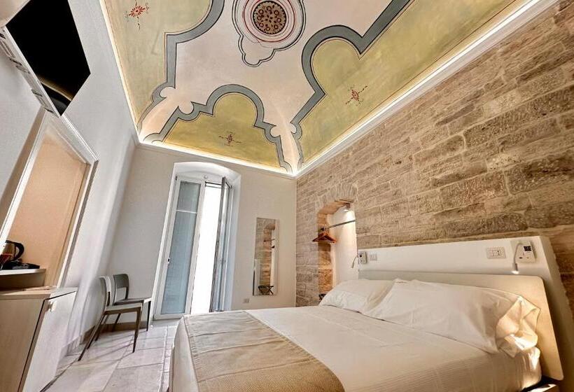 تختخواب و صبحانه Relais La Muraglia   Luxury Rooms