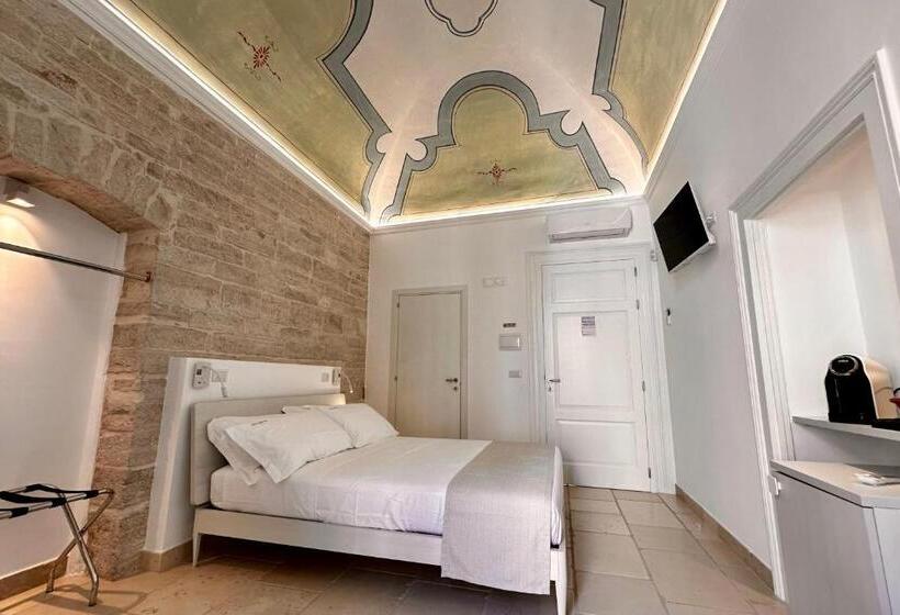 تختخواب و صبحانه Relais La Muraglia   Luxury Rooms