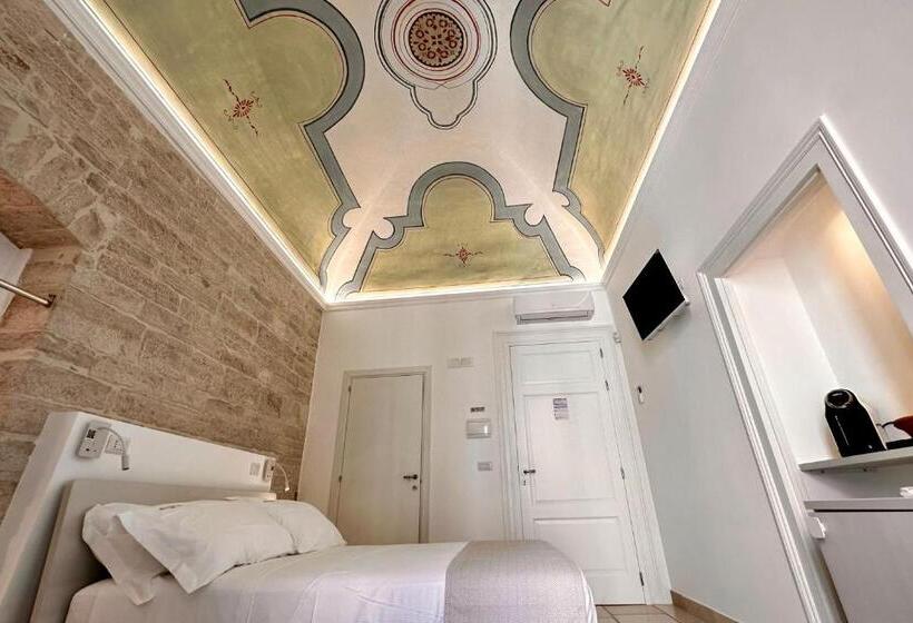 تختخواب و صبحانه Relais La Muraglia   Luxury Rooms