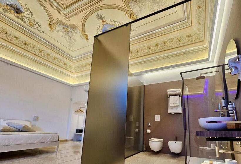 تختخواب و صبحانه Relais La Muraglia   Luxury Rooms