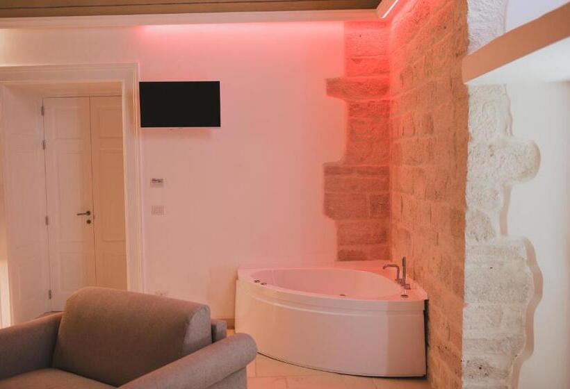 تختخواب و صبحانه Relais La Muraglia   Luxury Rooms