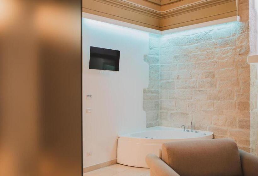 تختخواب و صبحانه Relais La Muraglia   Luxury Rooms