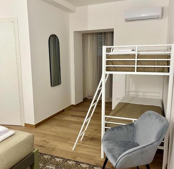 تختخواب و صبحانه Al Duomo Suites