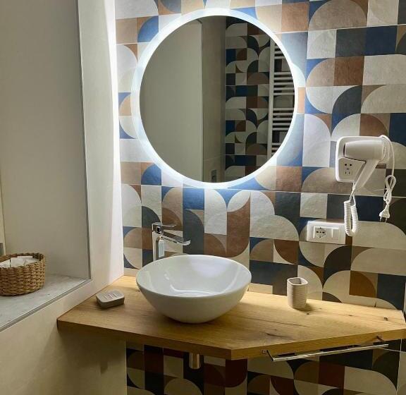 تختخواب و صبحانه Al Duomo Suites