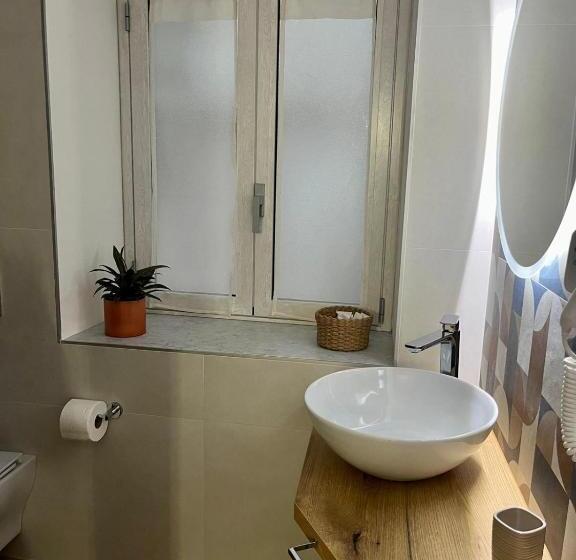 تختخواب و صبحانه Al Duomo Suites
