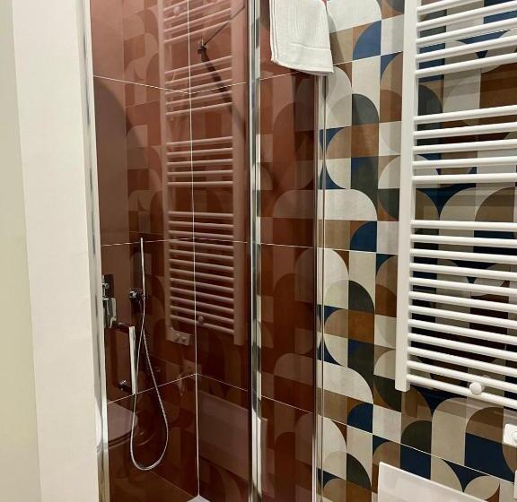 تختخواب و صبحانه Al Duomo Suites