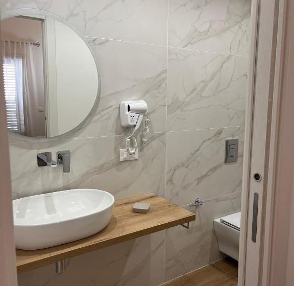 تختخواب و صبحانه Al Duomo Suites