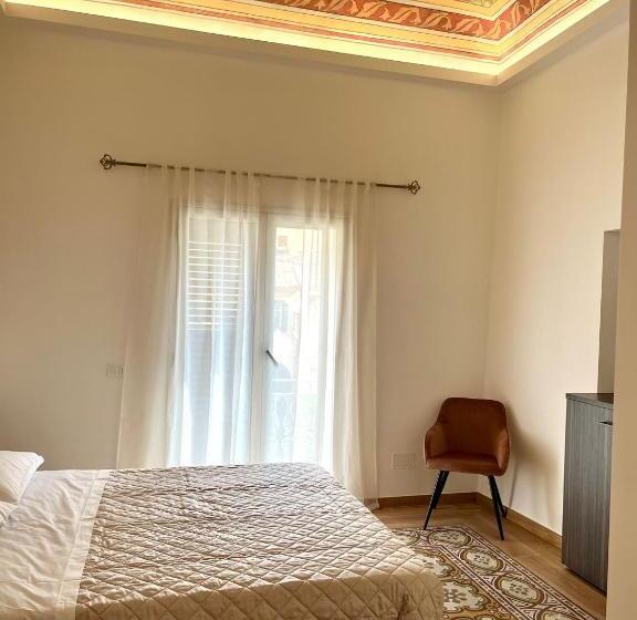 تختخواب و صبحانه Al Duomo Suites