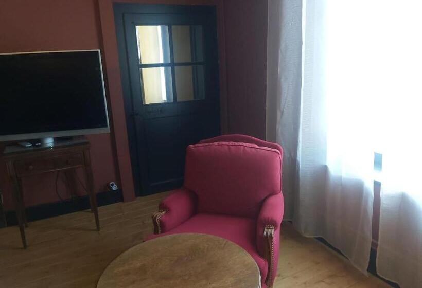 مبيت وإفطار Maison D Hôtes Coeurdacier