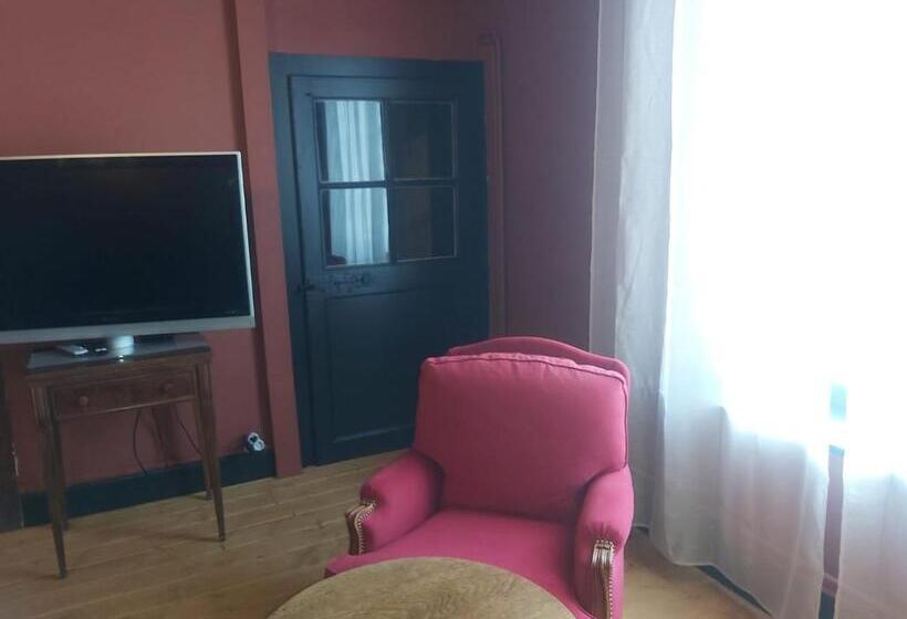 مبيت وإفطار Maison D Hôtes Coeurdacier