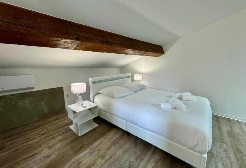 مبيت وإفطار Chambre De Charme à Evisa