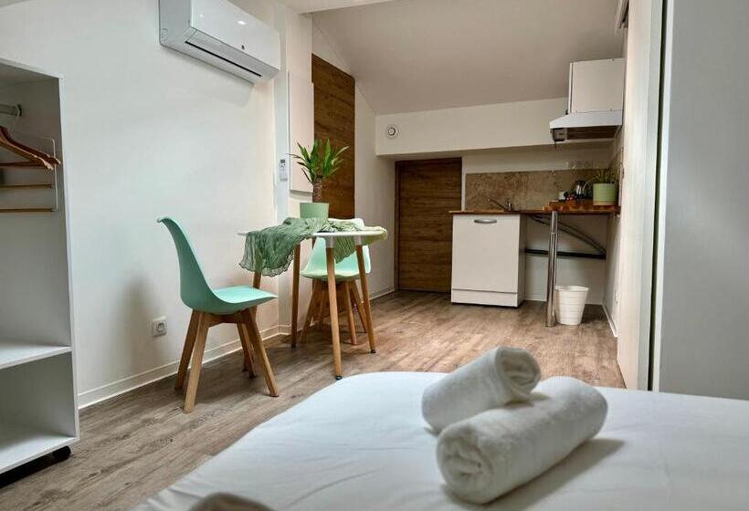 مبيت وإفطار Chambre De Charme à Evisa