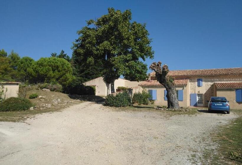 مبيت وإفطار Chambres D Hôtes L Amphitryon 5 Chambres