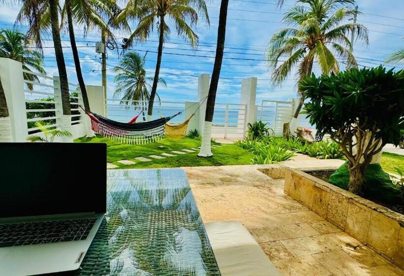 تختخواب و صبحانه Coco House By Be Happy