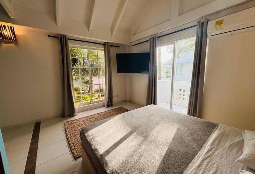 تختخواب و صبحانه Coco House By Be Happy