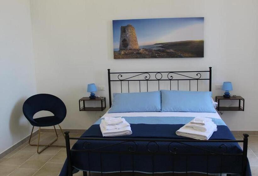 민박 Il Salento Di Fioravante