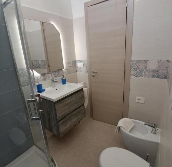 ベッドアンドブレックファースト Le Tre Gioie