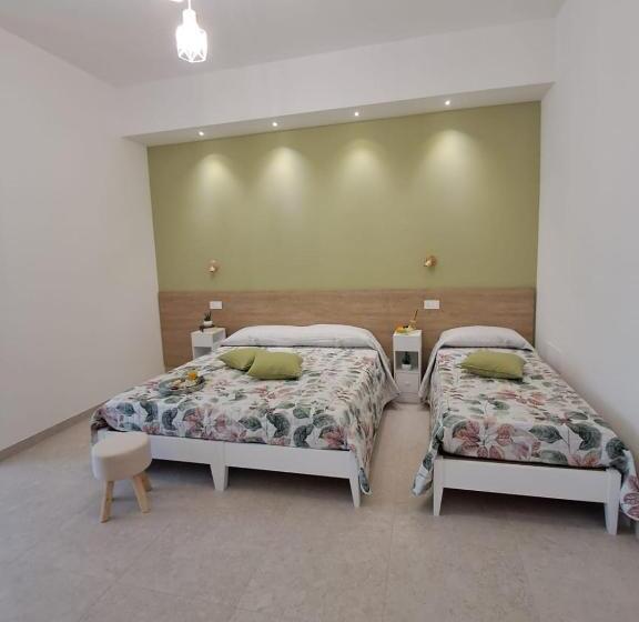 ベッドアンドブレックファースト Le Tre Gioie