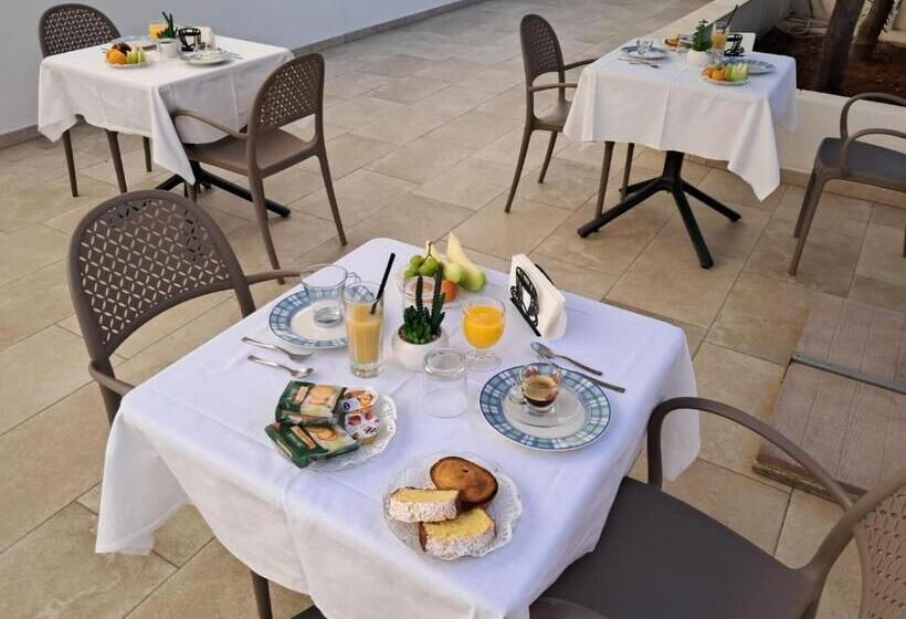 ベッドアンドブレックファースト Le Tre Gioie