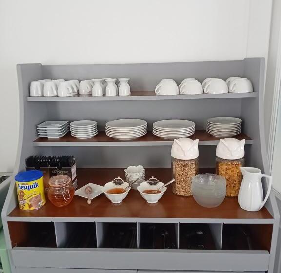 تختخواب و صبحانه Monte Do Sol