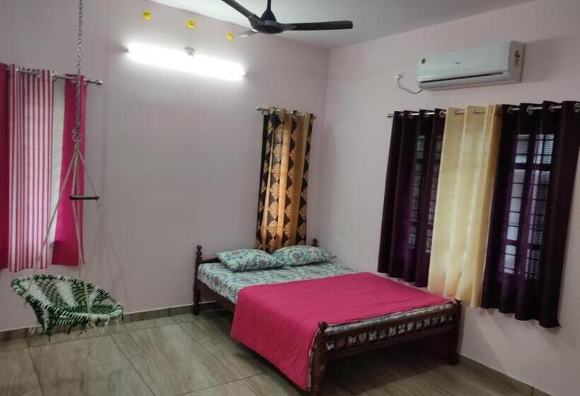 ベッドアンドブレックファースト Sree Valsam Inn Bed Breakfast